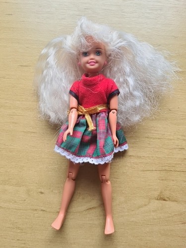 Vintage 1991 barbie sister - barbie,