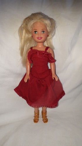 Barbie sister stacie - barbie,