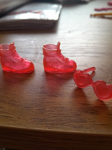 Barbie stacie bundle boots - barbie,