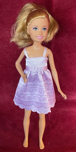Mattel stacie doll long blonde - mattel,
