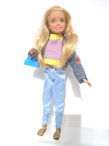Barbie stacie doll mattel - doll, by