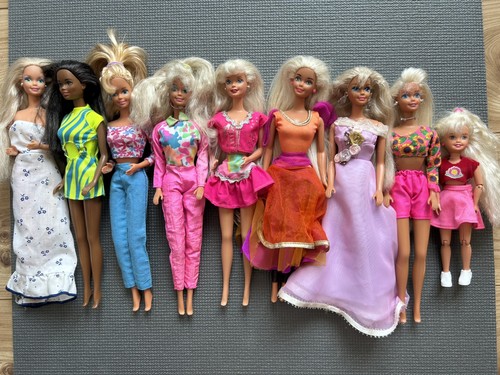 Vintage 90s barbie christy - 90s,
