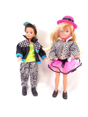 Vintage barbie dolls party n - barbie,