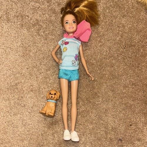 Barbie stacie doll - doll, to