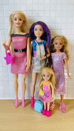 Barbie sisters bundle - barbie, &