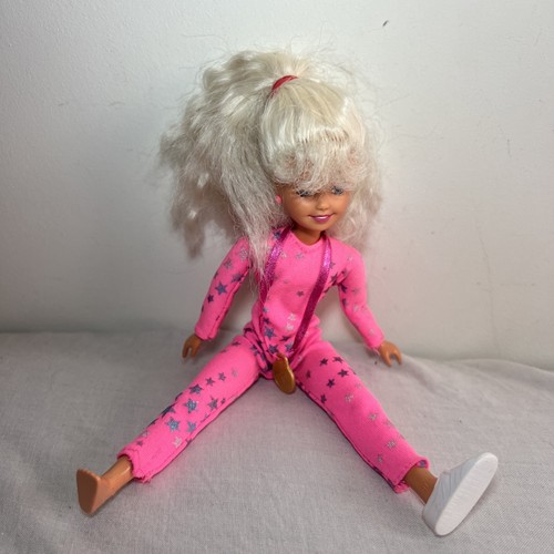 Vintage barbie stacie gymnast - vintage,