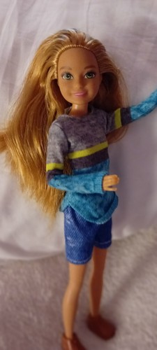 Mattel stacy doll - doll, new