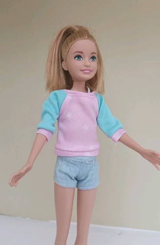 Barbie sister doll stacie - sister,