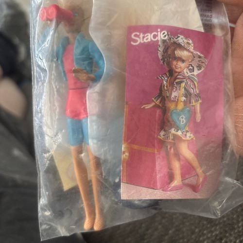Mcdonald barbie happy meal - happy,