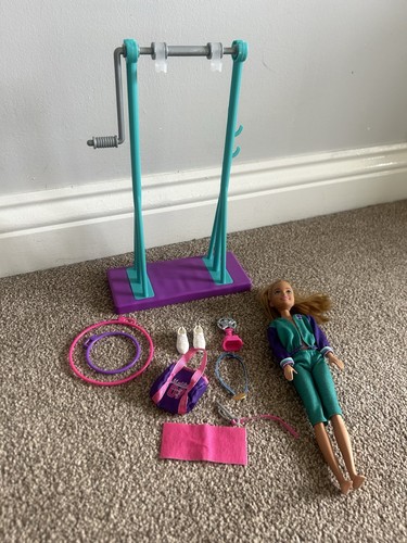 Mattel barbie team - mattel,