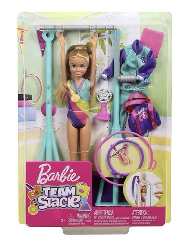 Barbie team stacie - barbie,