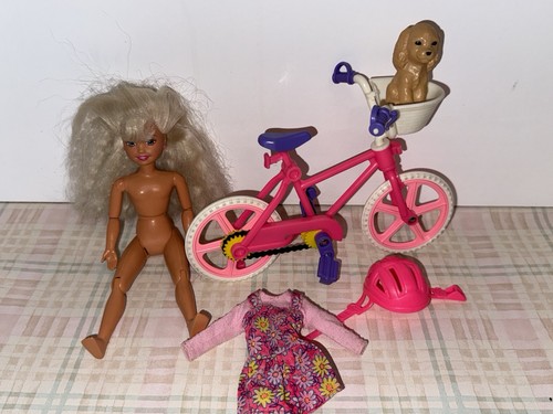 1996 bicyclin stacie - 1996, bicyclin'