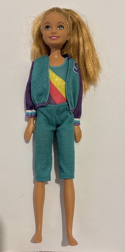 Barbie team stacie doll - team,