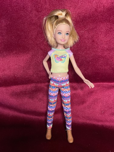 Mattel stacie camping barbie - camping,