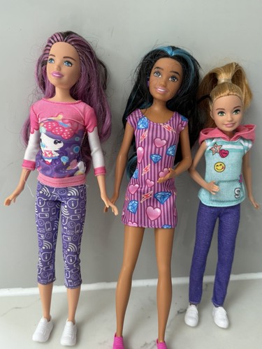 Barbie skipper stacie - barbie,