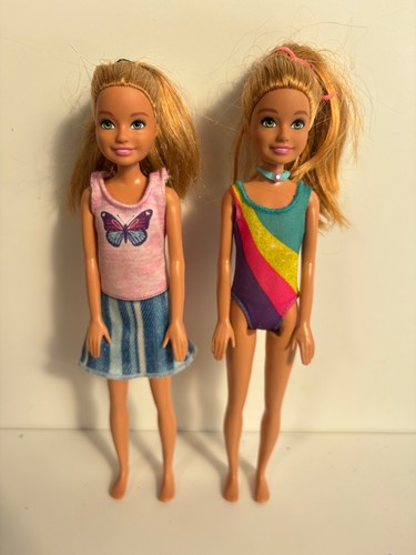 Barbie stacie dolls - stacie,