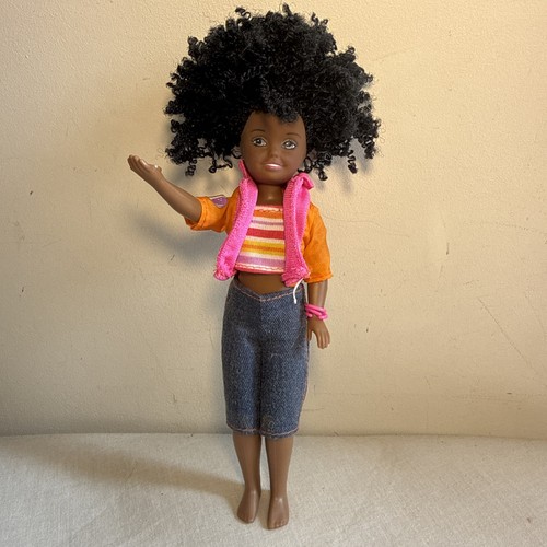 Vintage barbie bowling party - vintage,