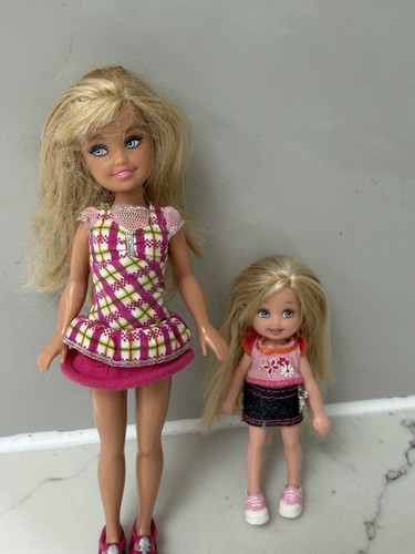 Barbie sisters stacie kelly - &,