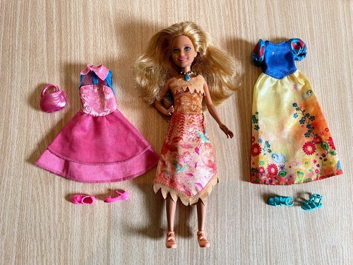 Barbie pretty stacie - doll, with