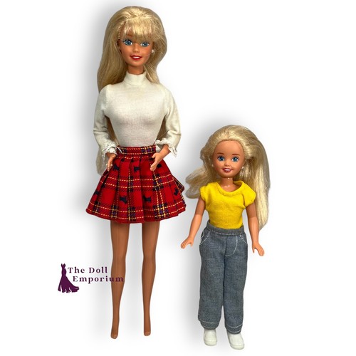 Barbie travelin - (1995),