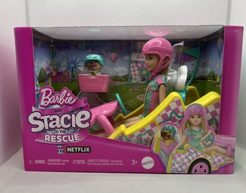 Barbie stacie the rescue - stacie,