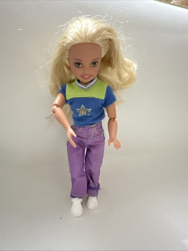 Vintage barbie skateboard - vintage,