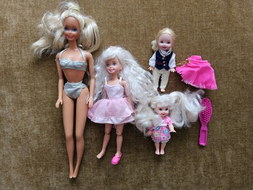 Vintage barbie bundle - barbie, job