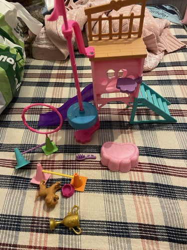 Barbie and stacie the - barbie, to