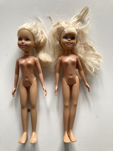 Mattel barbie wee - barbie,
