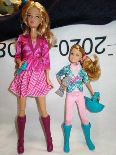 Vintage barbie and - vintage,