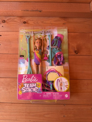 Mattel gbk59 barbie team - gbk59,