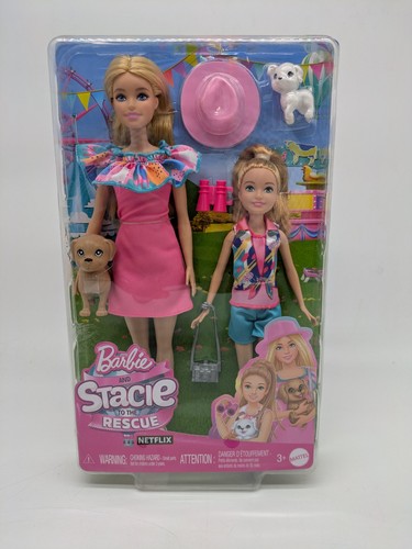 New barbie and stacie the - barbie,