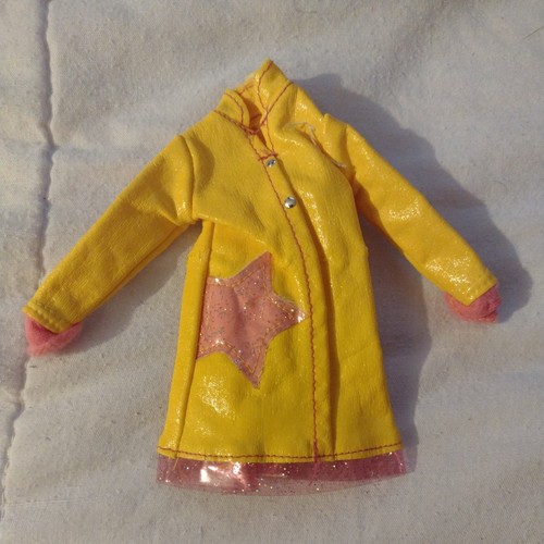 Mattel wee friends yellow - wee,