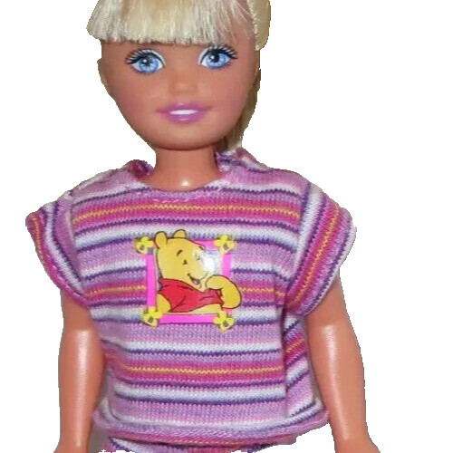 Barbie flashlight fun - barbie, stacie