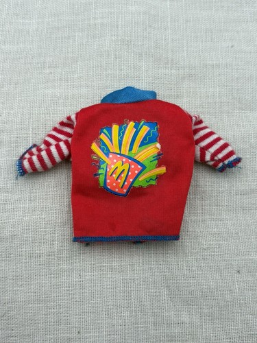 Barbie doll mcdonald - barbie, mcdonald’s