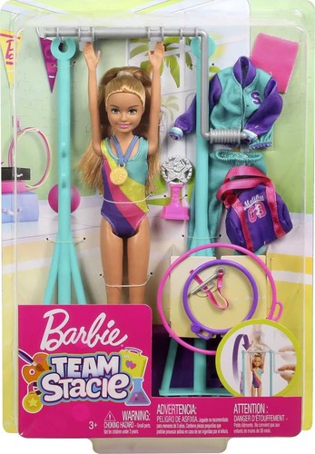 New barbie team - team, doll