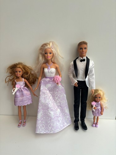 Barbie wedding playset - wedding, &