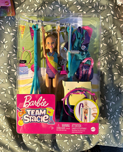 Barbie team stacie fashion - team,