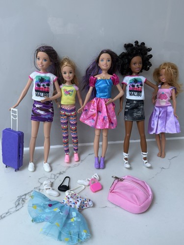 Barbie teen skipper - teen, stacie
