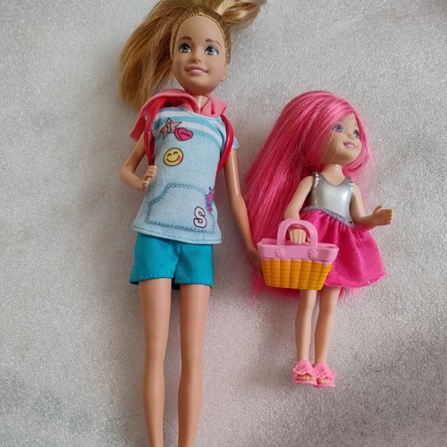 Barbie sisters stacie and - sisters,