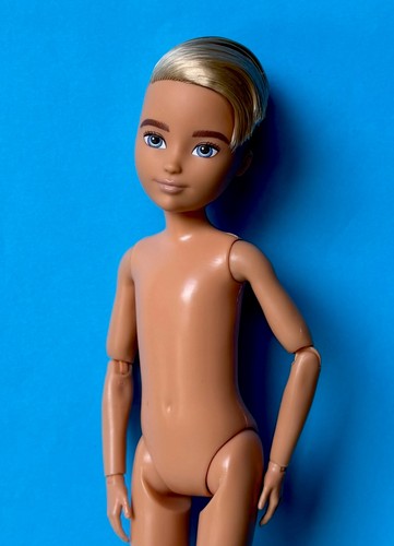 Creatables mattel doll - mattel, boy