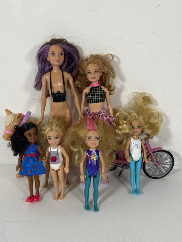 Bundle dolls - bundle,