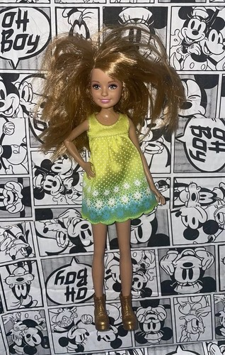 Mattel barbie stacie - mattel,