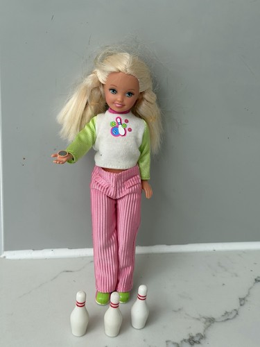 Barbie bowling party stacie - bowling,