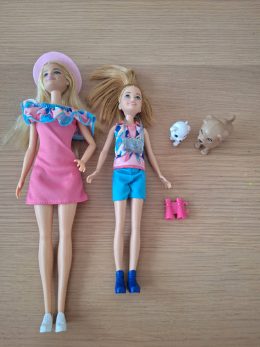 Barbie stacie sister dolls - stacie,