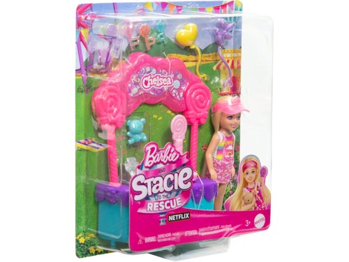 Barbie chelsea stacie the - barbie,