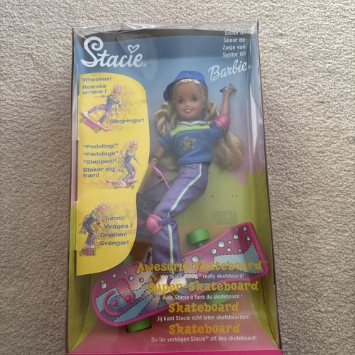 1999 stacie awesome skateboard - stacie,