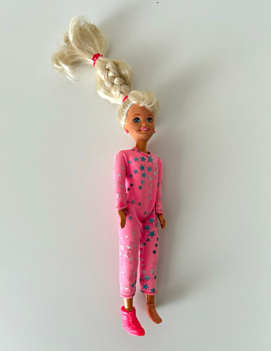 Mattel gymnast stacie barbie - mattel,