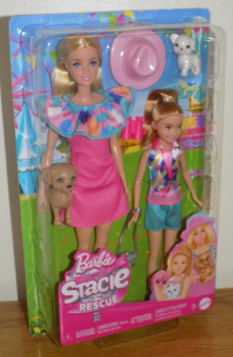 Mattel barbie stacie to - &,
