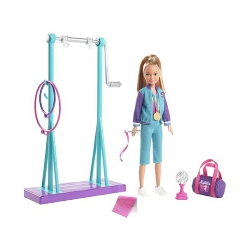 New barbie gbk59 - barbie, team